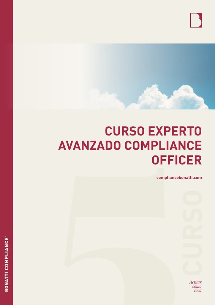 Curso experto avanzado compliance officer