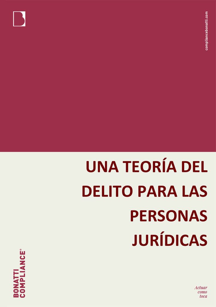 Descargar Ebook Una teoría del delito para las personas jurídicas