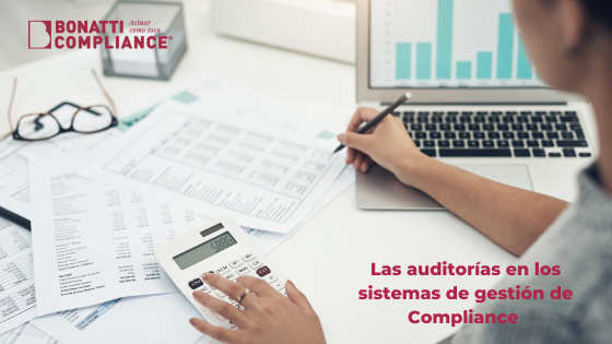Auditorías en los sistemas de Gestión de Compliance